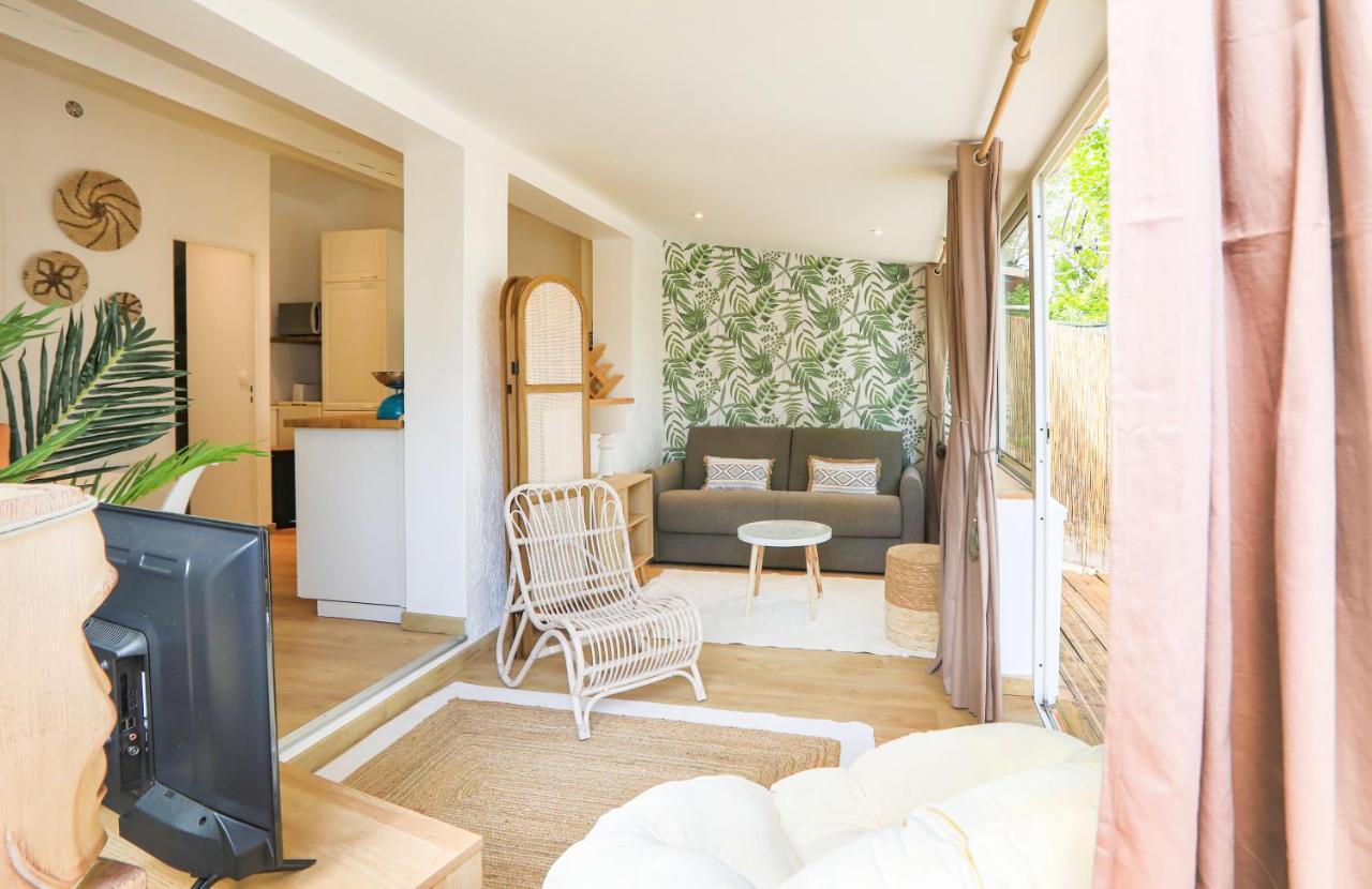 Appartement * Casa Faustine *, Grande Terrasse, Piscines à Gassin Extérieur photo
