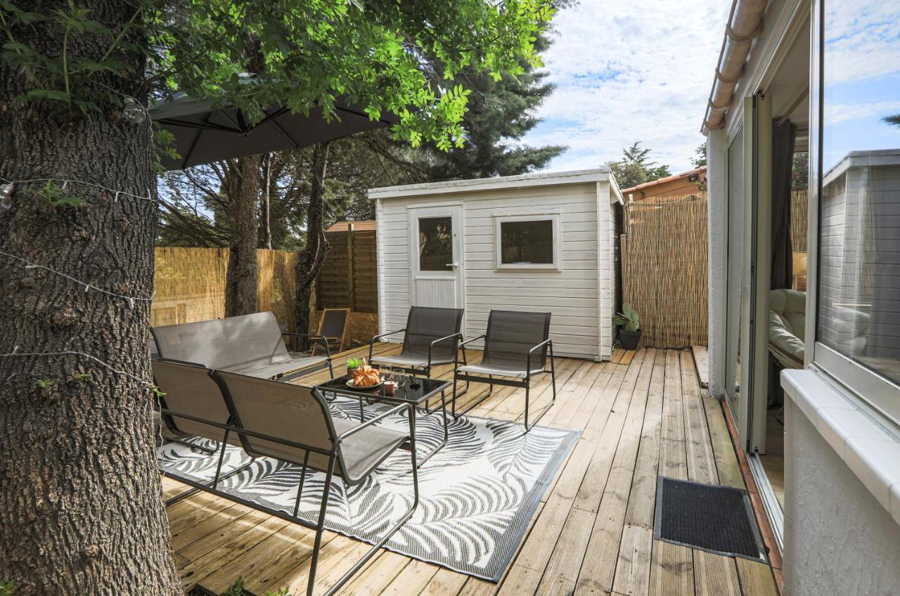 Appartement * Casa Faustine *, Grande Terrasse, Piscines à Gassin Extérieur photo