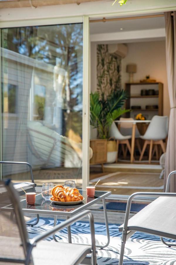 Appartement * Casa Faustine *, Grande Terrasse, Piscines à Gassin Extérieur photo
