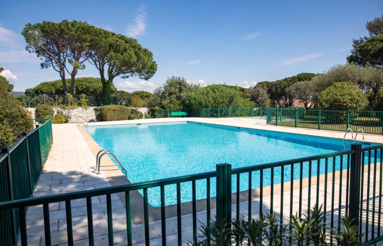 Appartement * Casa Faustine *, Grande Terrasse, Piscines à Gassin Extérieur photo