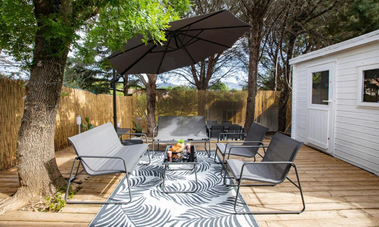 Appartement * Casa Faustine *, Grande Terrasse, Piscines à Gassin Extérieur photo